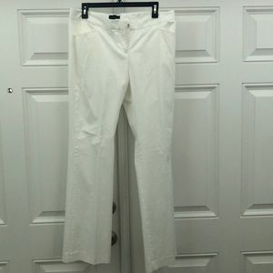White pants